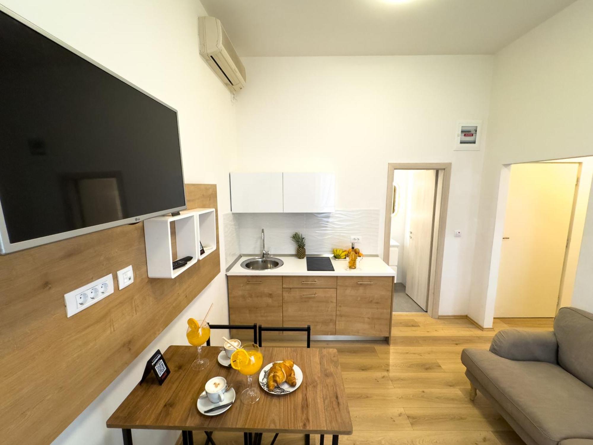 Lucic Old Town Apartment